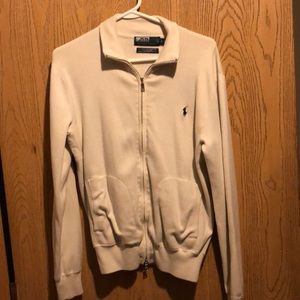 Women’s Polo by Ralph Lauren zip up sweater